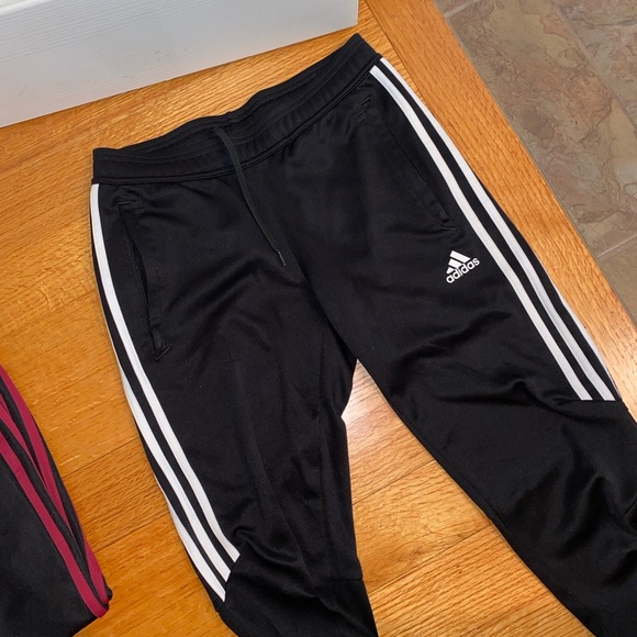 adidas legging & sweatpants bundle! - Picture 2 of 3